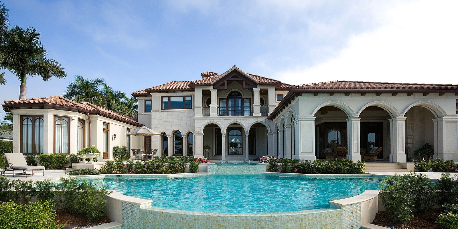 Luxury estate
