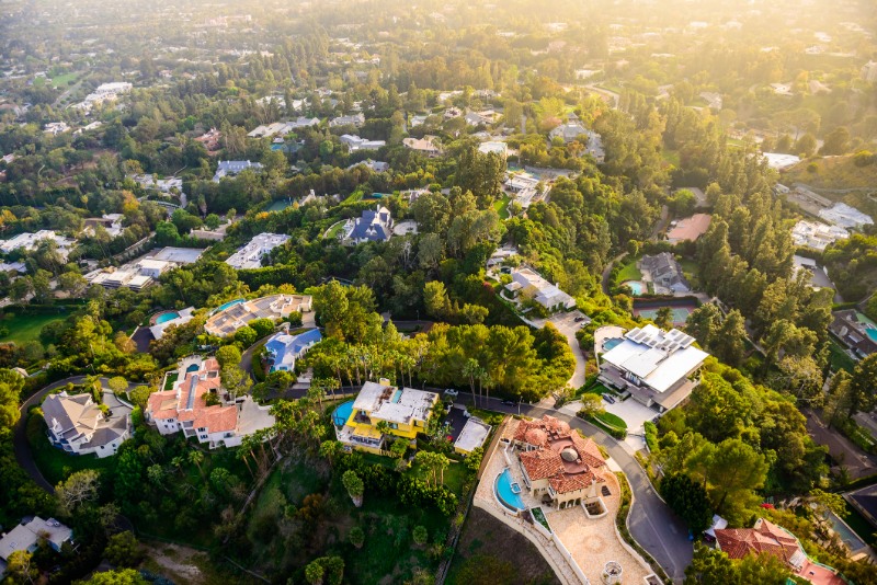 luxury homes for sale beverly hills ca